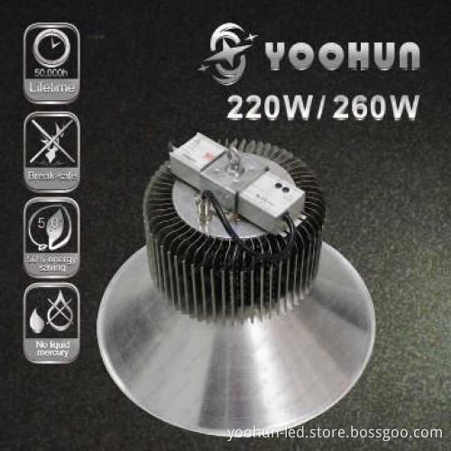 100W High Bay LED Light industrial lamp 100w SAA approved